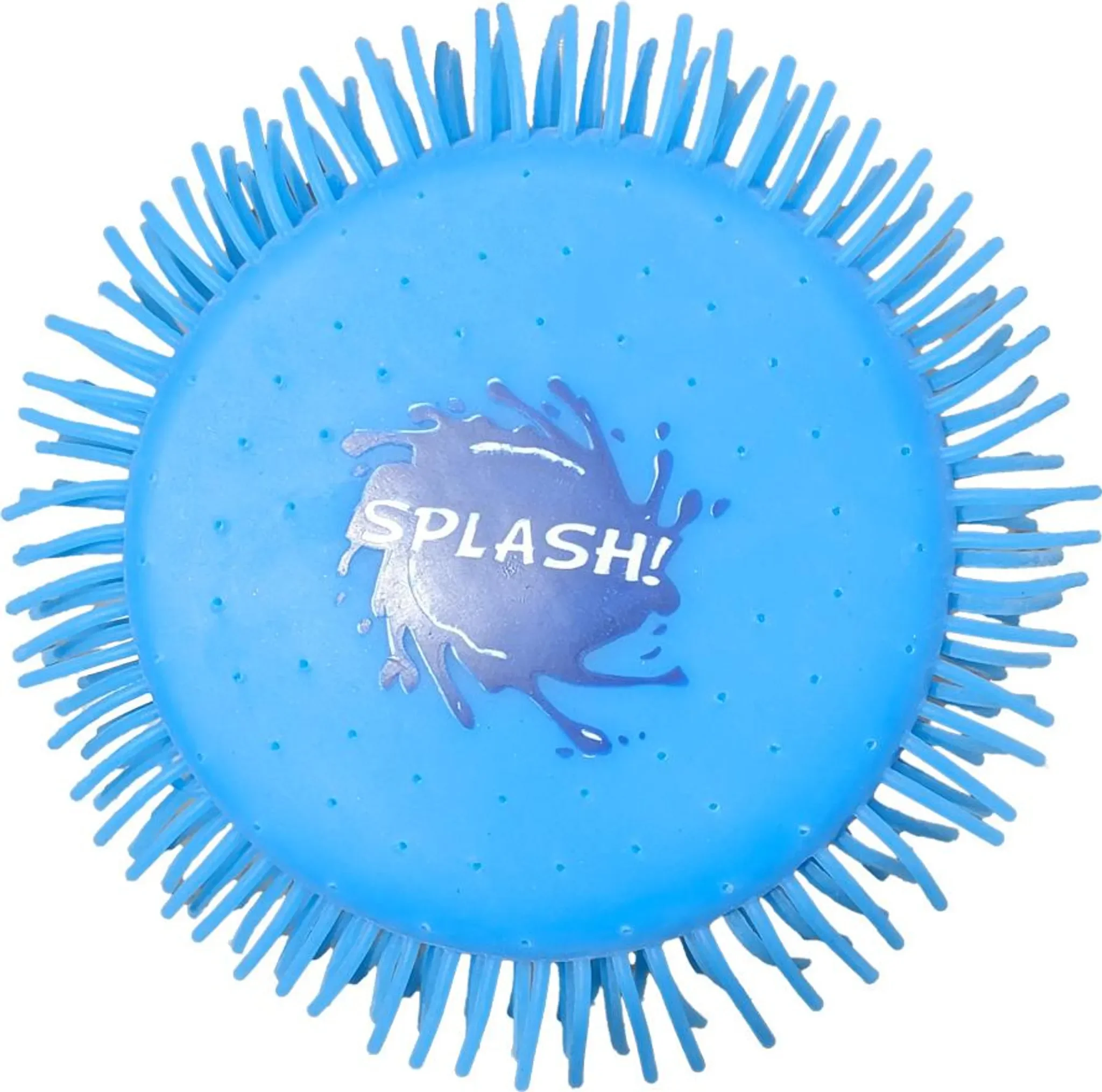 Fliegendes Wasser Frisbee SPLASH – Blau