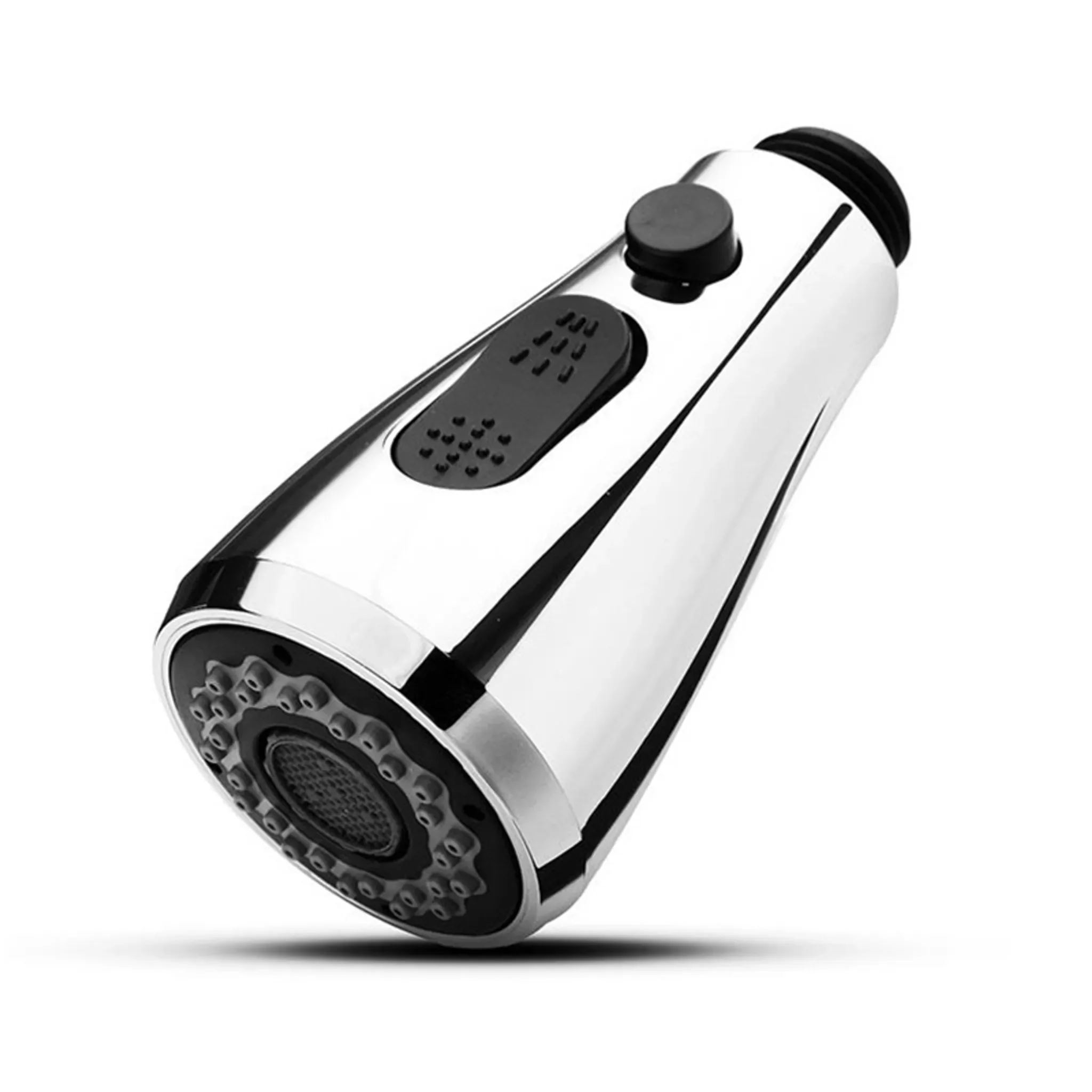 Ersatz-Sprühkopf für Küchen- & Badezimmerarmaturen – G1/2 Anschluss, silber