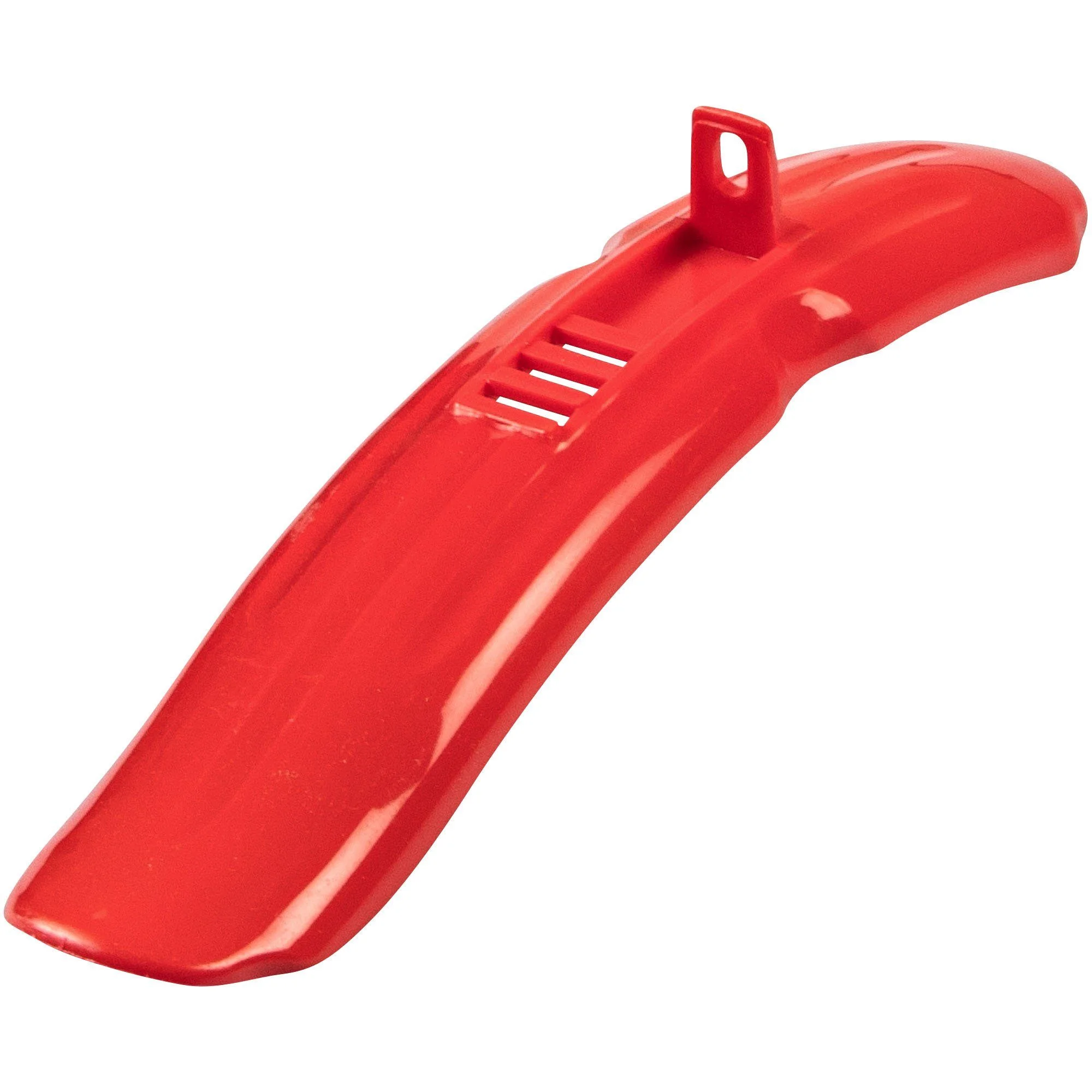 HI5 Schutzblech für Kinderfahrräder – 14 Zoll (Vorne, Rot)