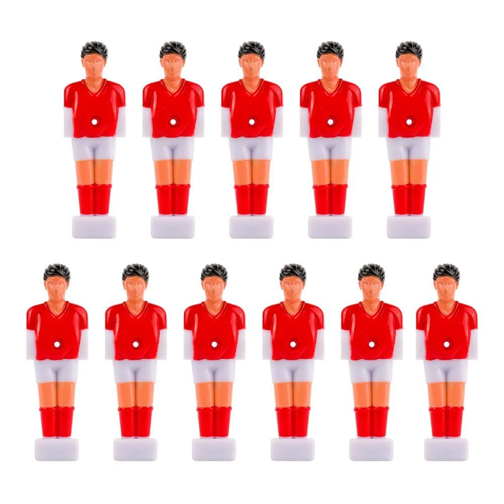 AUTOMATEN HOFFMANN Kickerfigur „Kinder“ – für 13 mm Stangen (Rot)