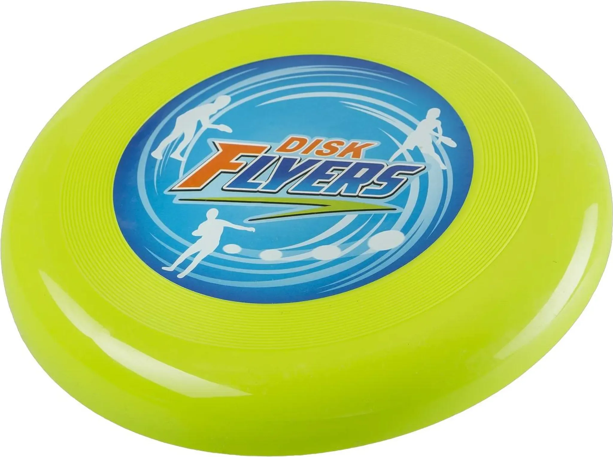 Frisbee „Idena Classic“ – Ø 19 cm, sortierte Farben