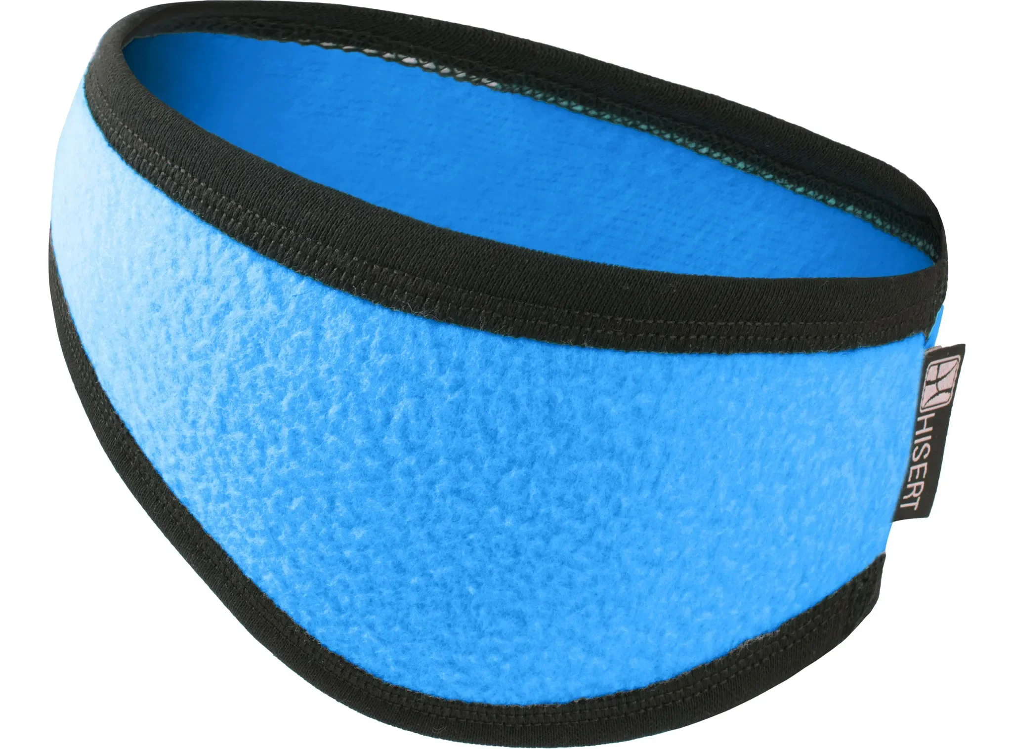 Hisert Fleece Stirnband HR 27 – Hellblau