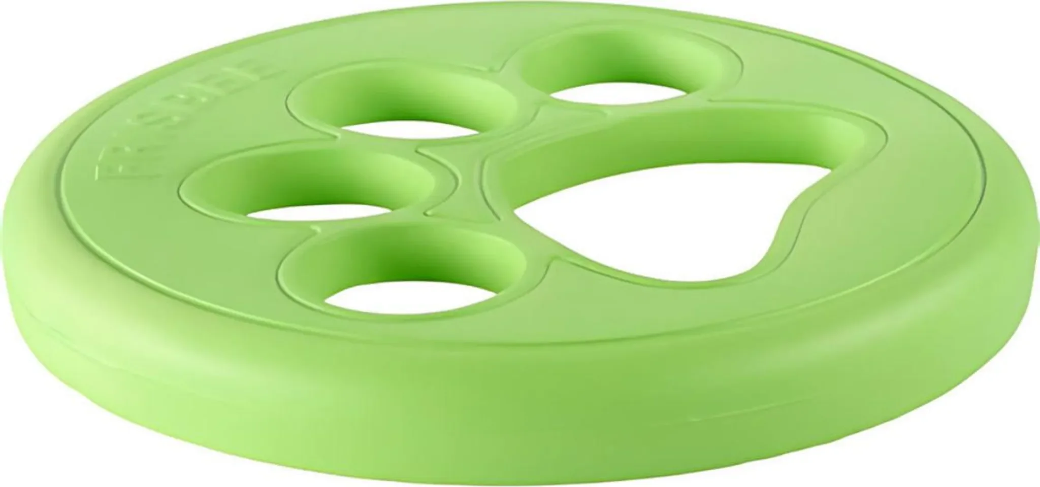 Companion Hundespielzeug Frisbee schwimmend – grün