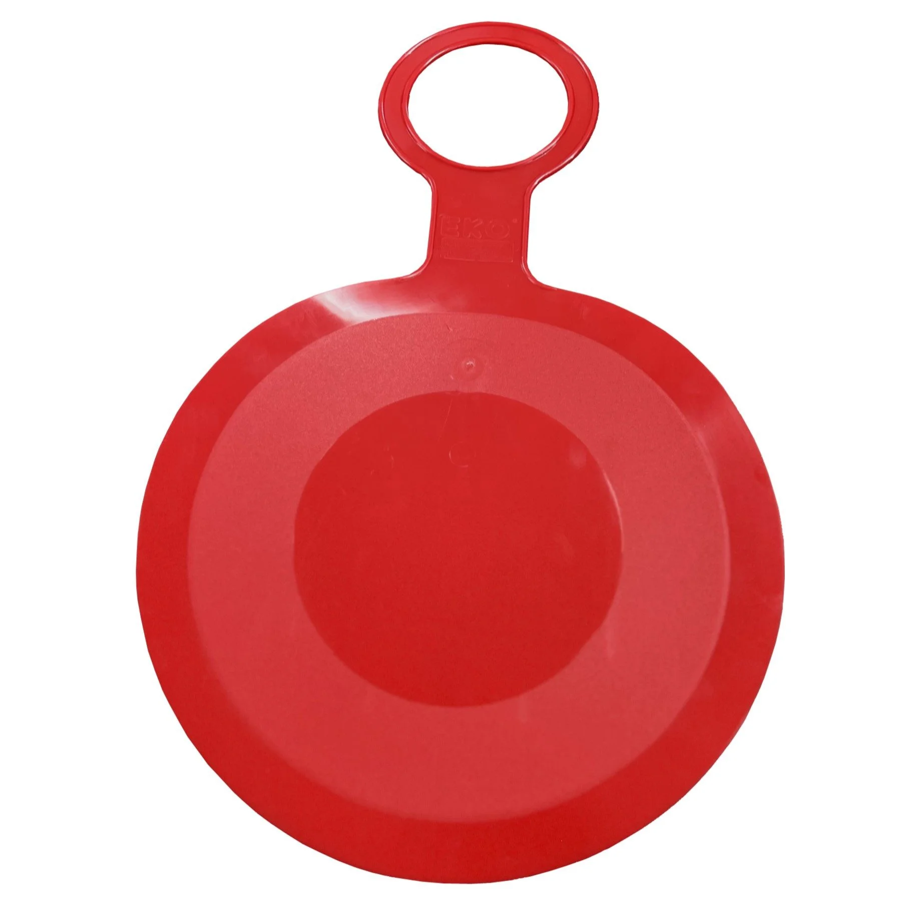 TIKTAKTOO Schneerutscher EKO® Rutschblatt „Rondo“ – Rot
