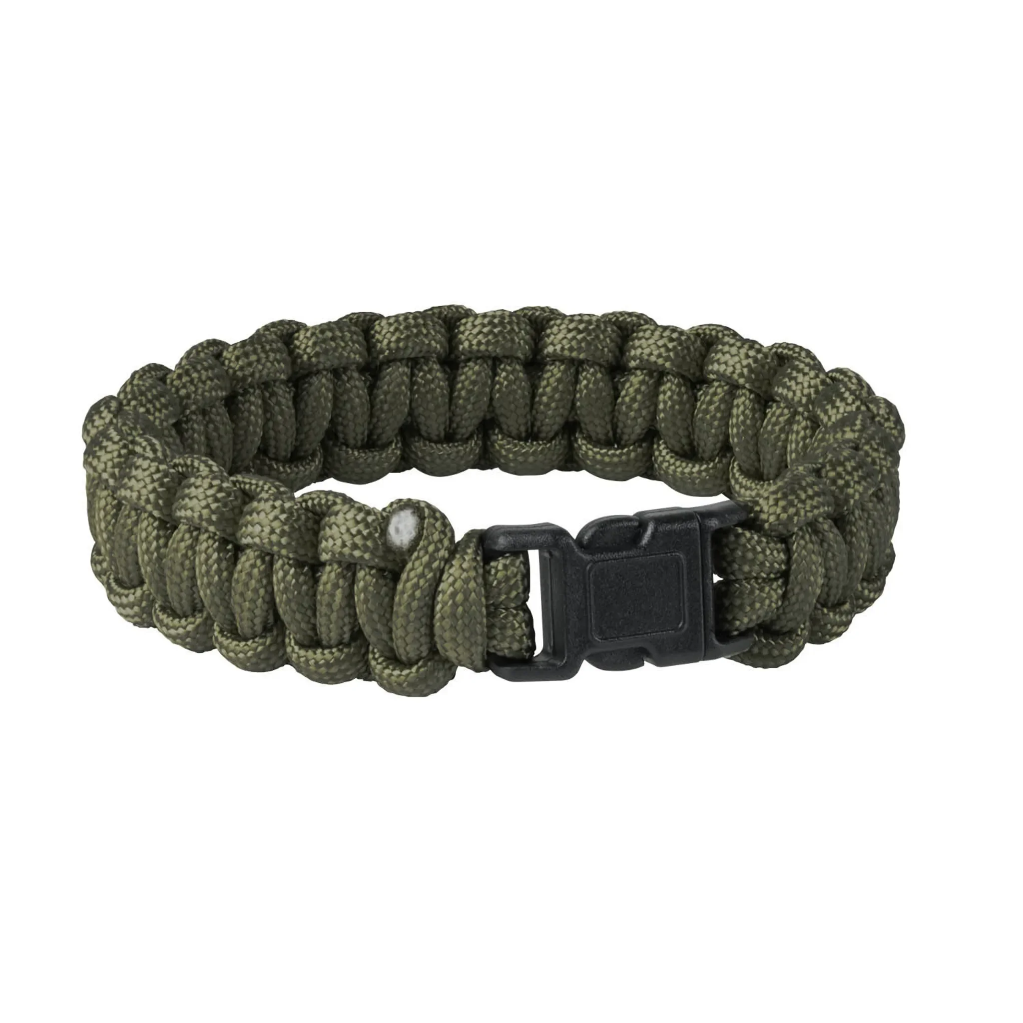 Helikon-Tex Survival Paracord-Armband – Olive Green