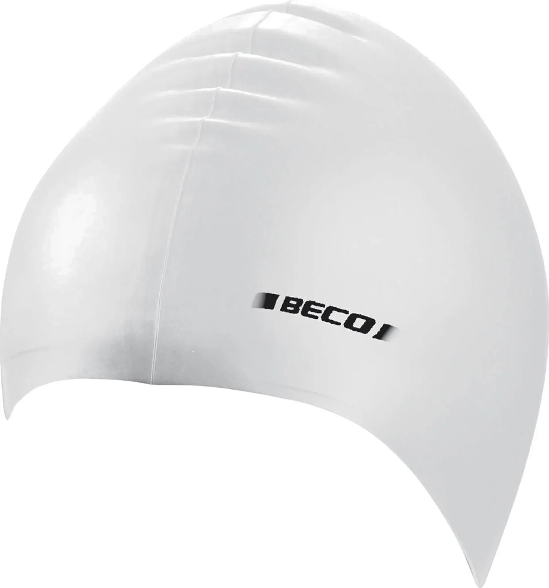BECO® Latex-Trainingshaube 7344-1 – Badekappe Weiß