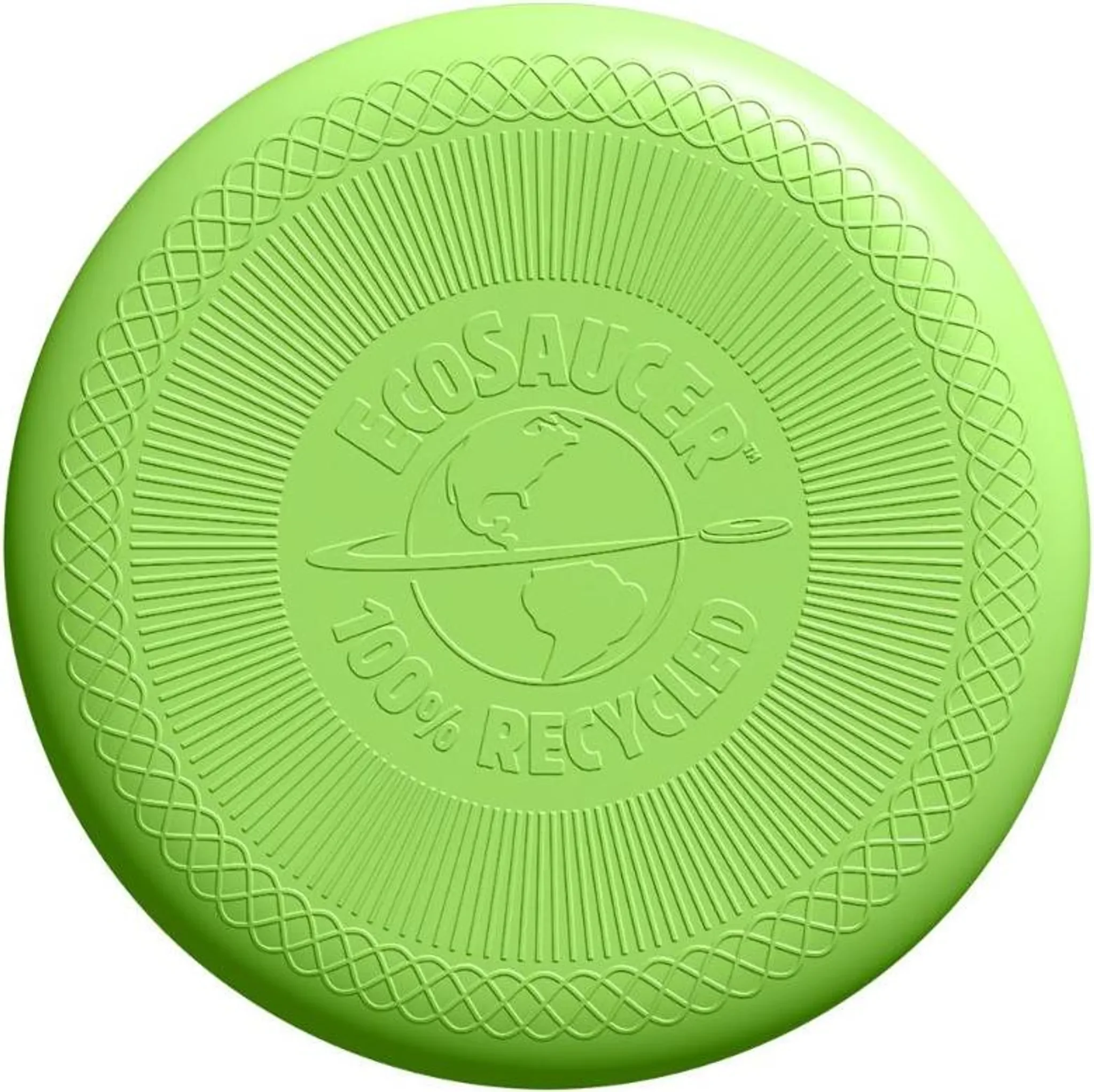 Green Toys Frisbee – Umweltfreundliche Wurfscheibe aus recyceltem Kunststoff
