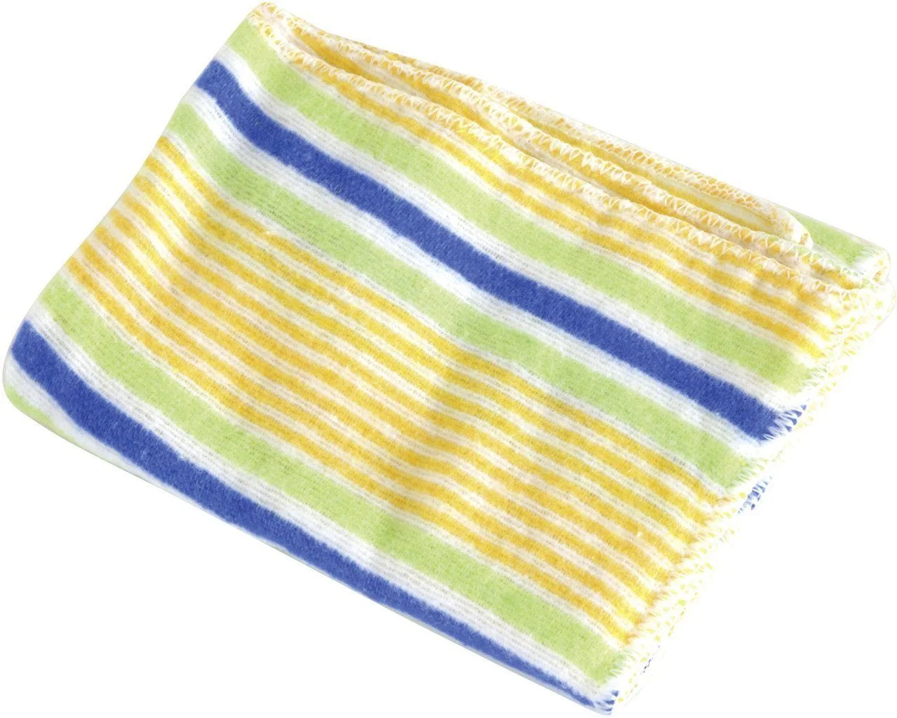 CORONET – Staubtuch 2er-Pack, 35 x 35 cm, 100 % Baumwolle