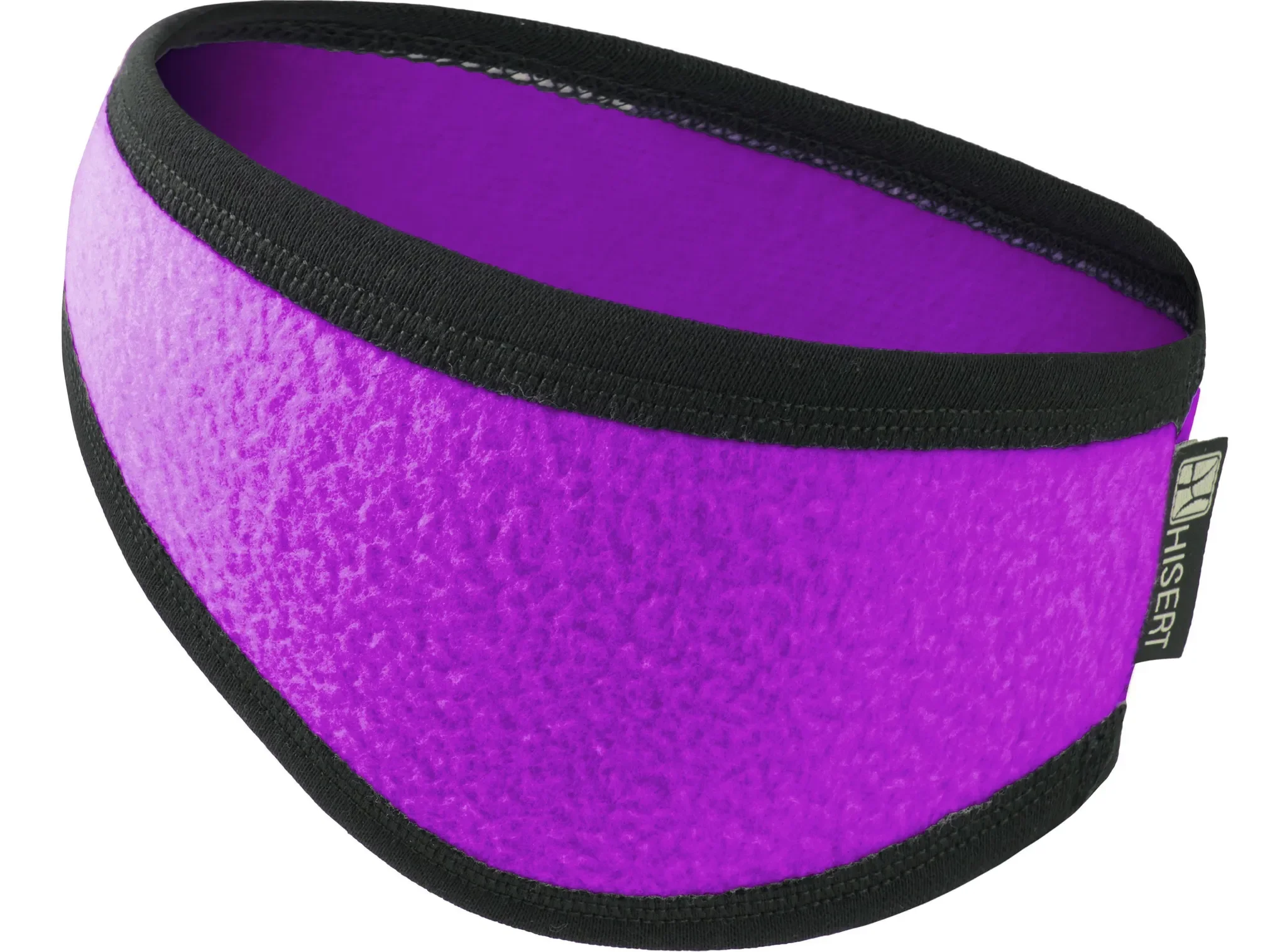 Hisert Fleece Stirnband HR 27 – Violett