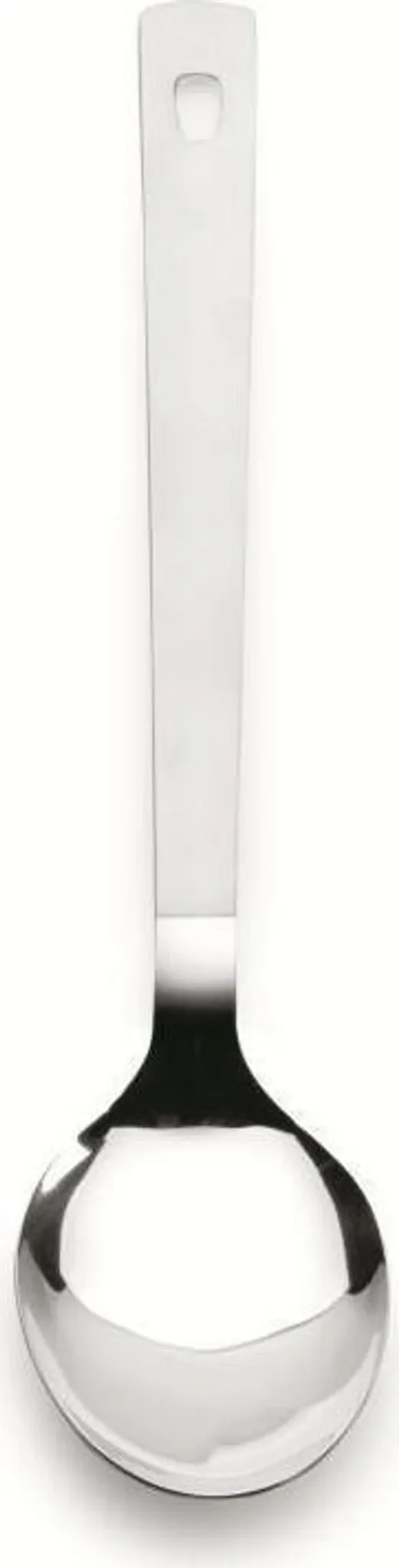 Ibili Servierlöffel „Emma“ – Edelstahl, 33 cm