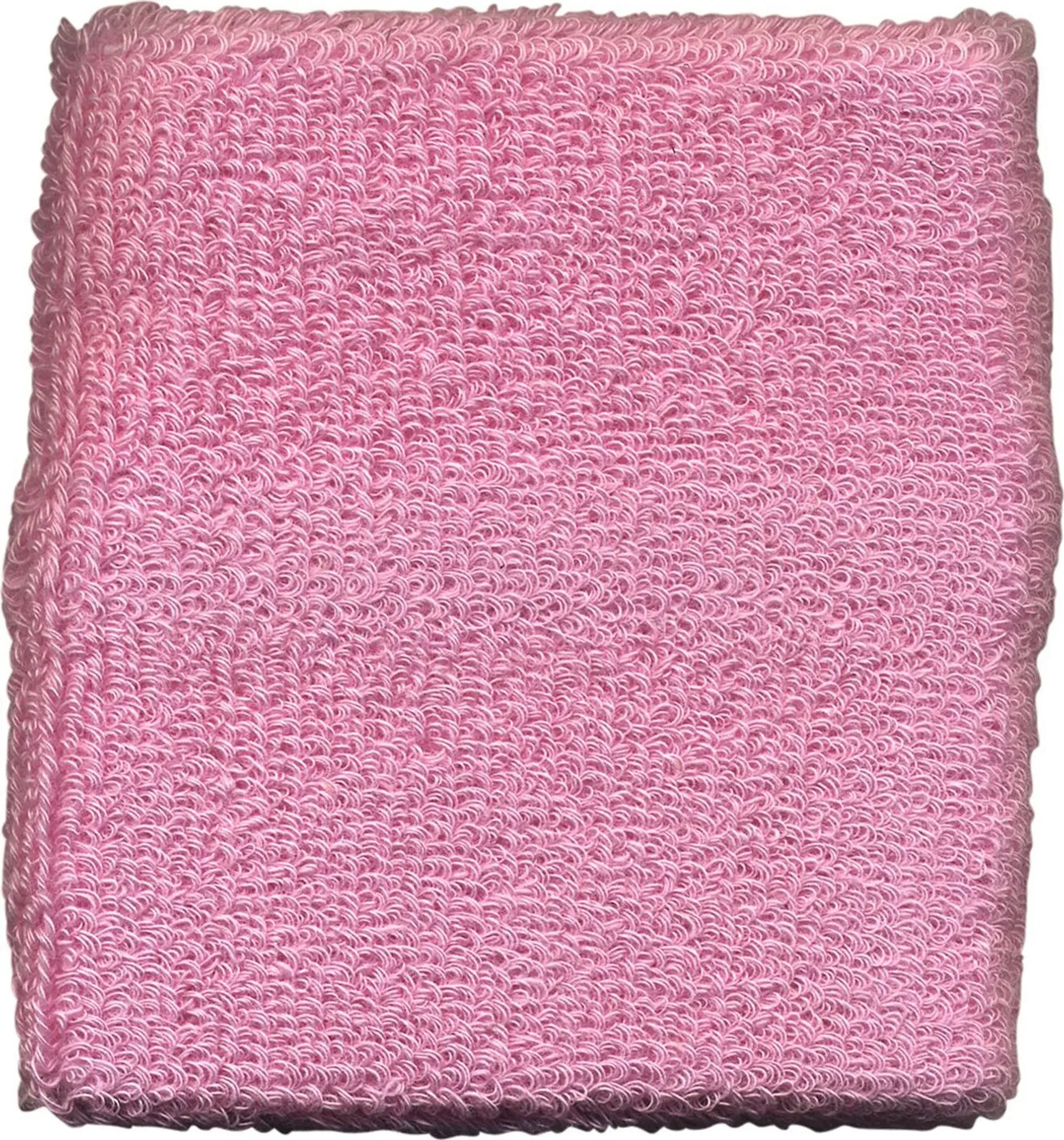 Schweißband einfarbig – Rosa