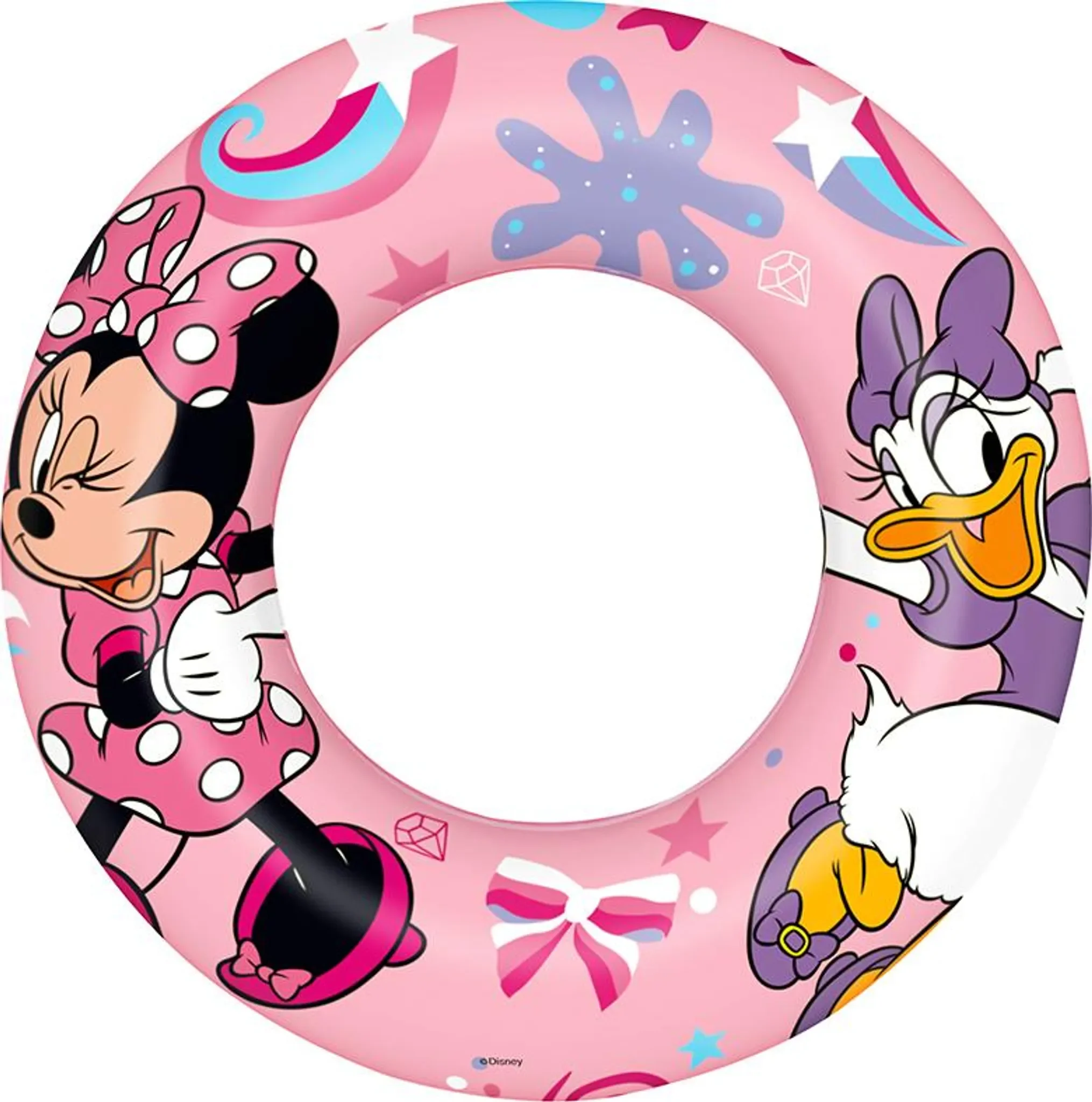 Bestway® Disney Junior® Schwimmring Minnie Mouse Ø 56 cm
