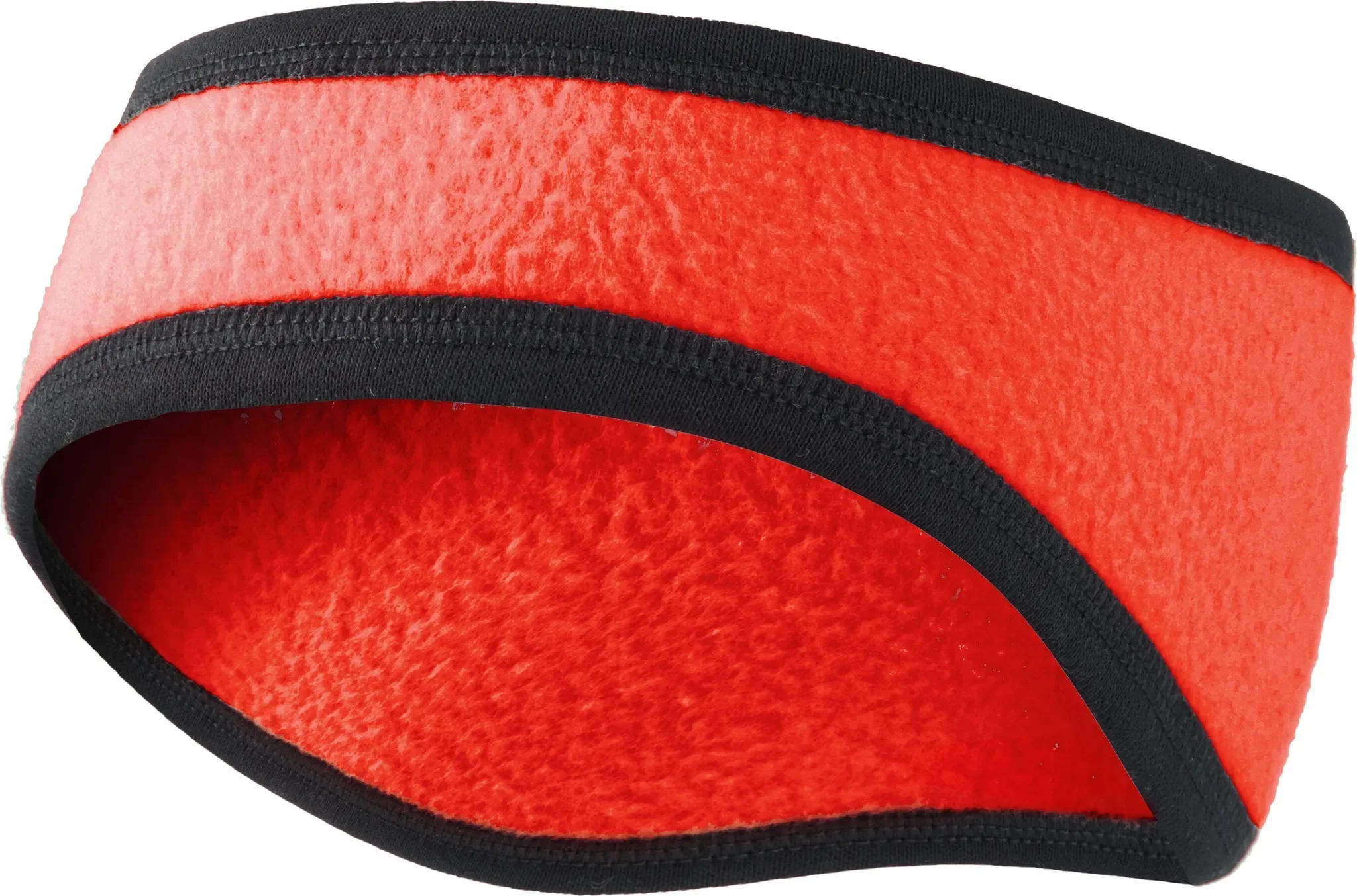 Hisert Fleece Stirnband HR 27 – Rot