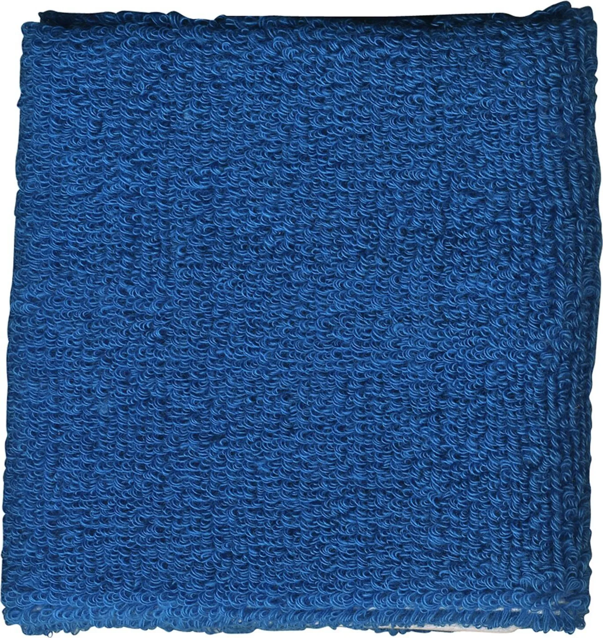 Schweißband einfarbig – Blau