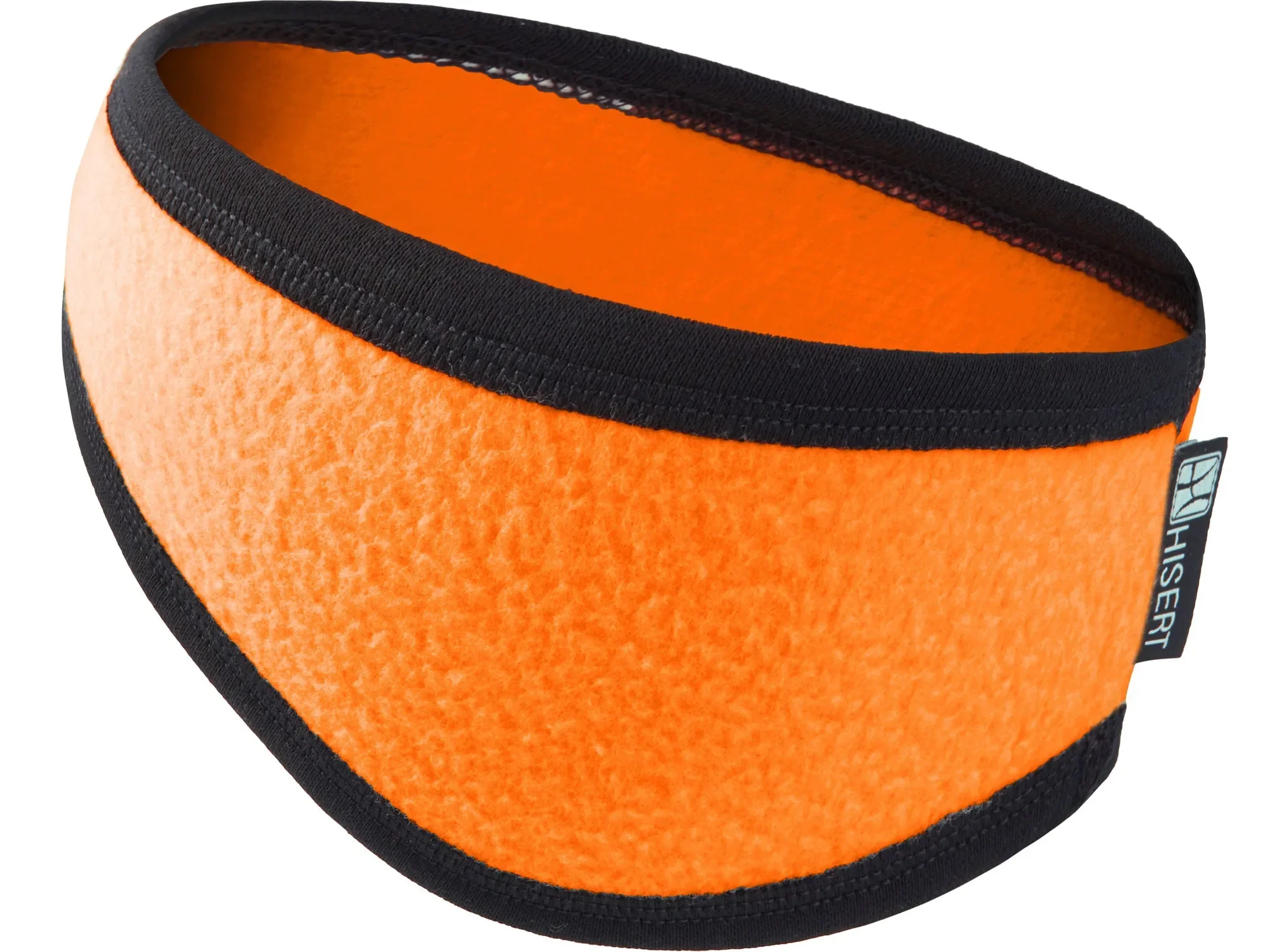 Hisert Fleece Stirnband HR 27 – Orange