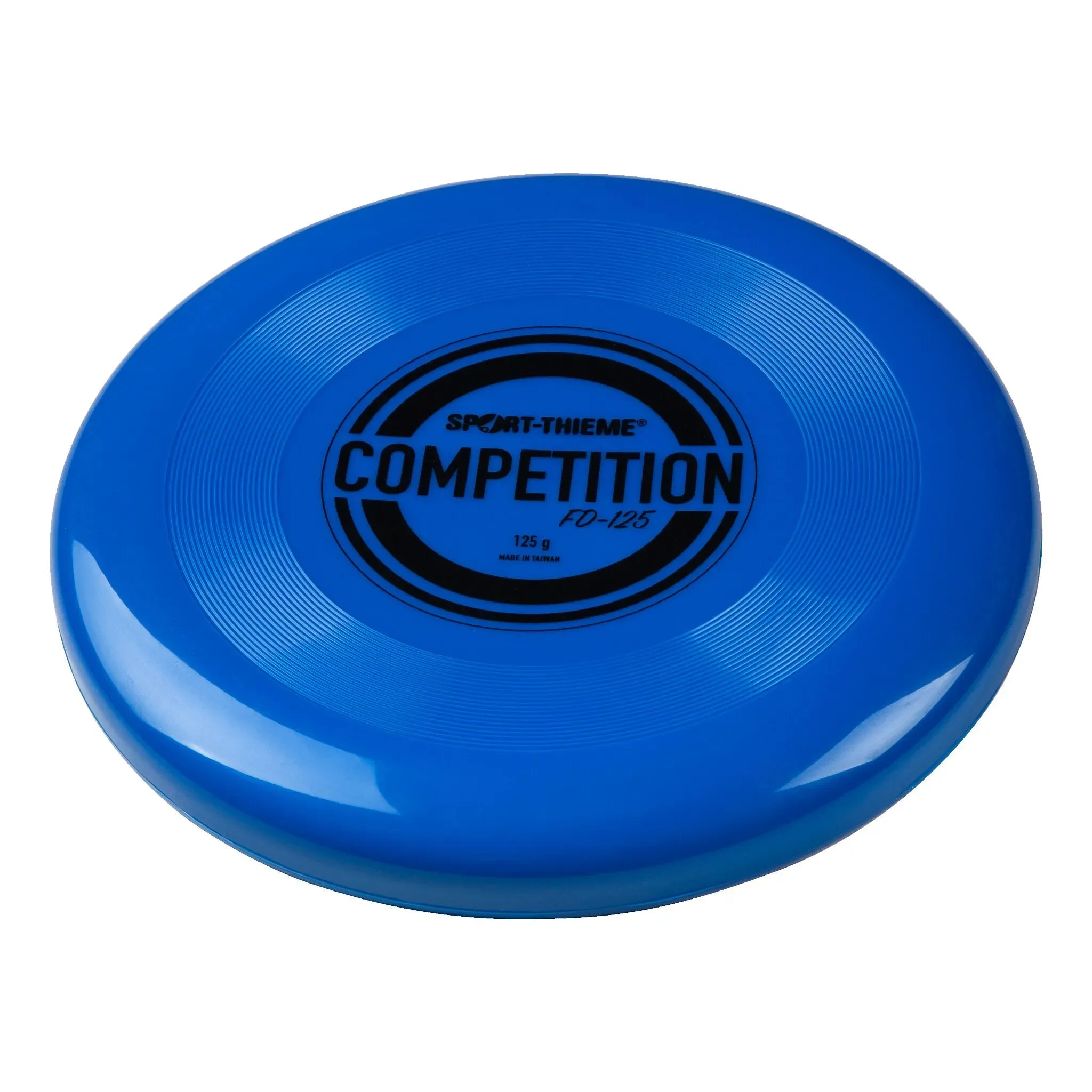 Sport-Thieme Wurfscheibe "Competition" FD-125 – Blau