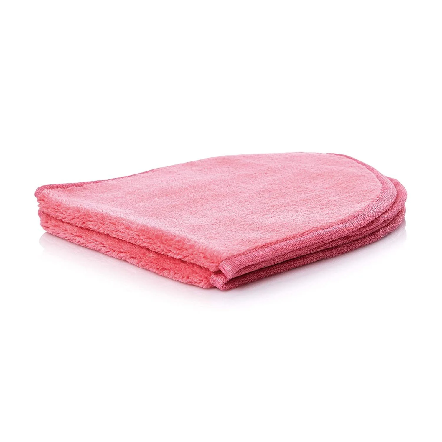 HOMETEX PREMIUM TEXTILES – Abschminkschwamm & Make-up Entferner Tücher, 2-teilig, nachhaltig