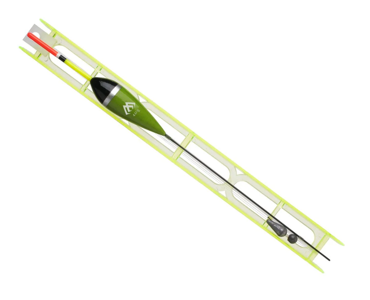 Allround-Pose „Ready Float Rig“ – 5 Varianten, Fertigmontage für Friedfischangeln