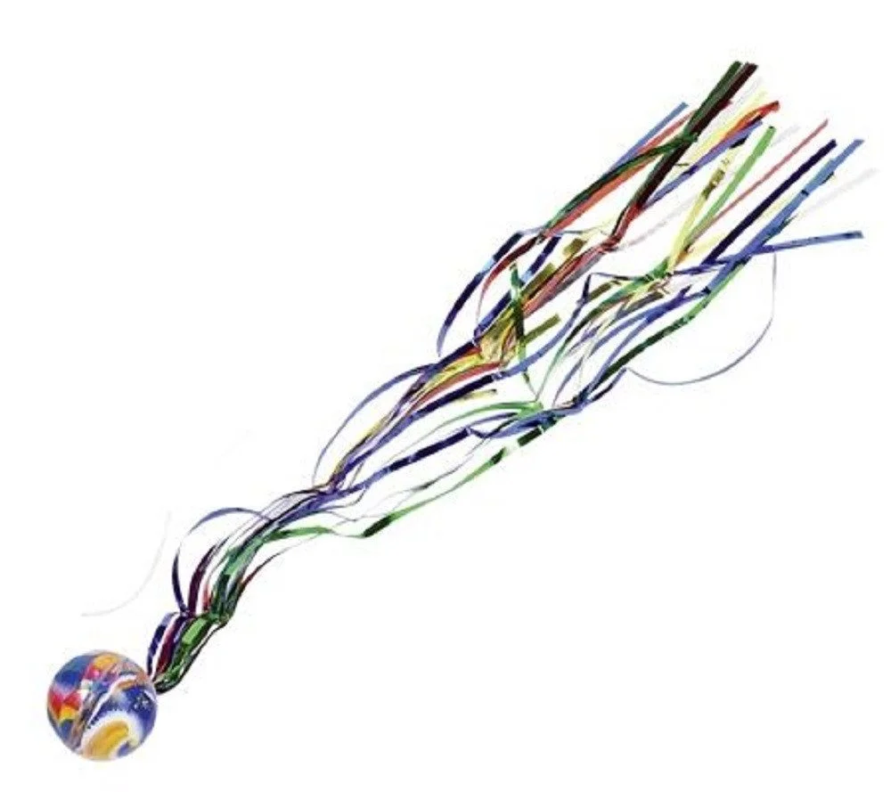 GOLLNEST & KIESEL Flummi „Sternschnuppe“ – Shooting Star Kometball