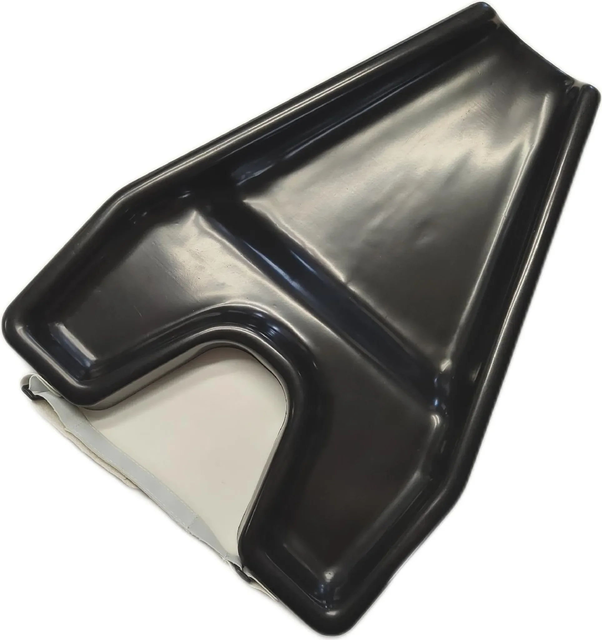 NRS Healthcare Tragbares Kunststoff-Haarwaschbecken – Mobil & Camping